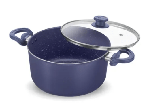 Prestige Ceraglide Ceramic Coating Non-Stick Aluminium Cookware Casserole